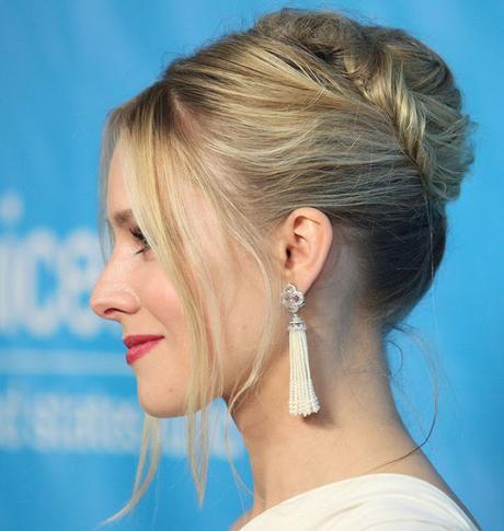 4 Celebrity-Inspired Bridal Hair & Makeup Look