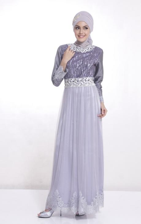 Dress Panjang Modern