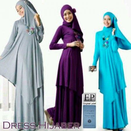 Dress Muslim Untuk Pesta Terbaru