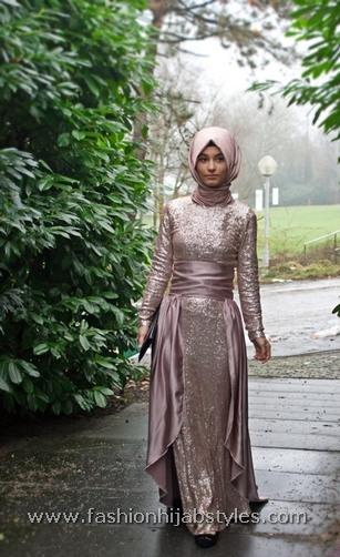 Dress Muslim Terbaru Terbaru
