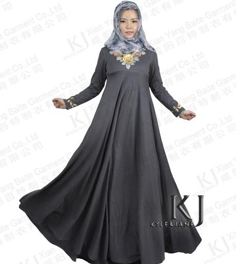 Dress Muslim Terbaru Terbaru