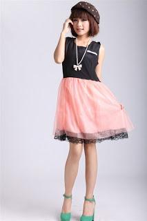 Dress Mini Cantik Terbaru