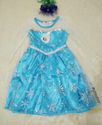 Dress Mini Cantik Terbaru