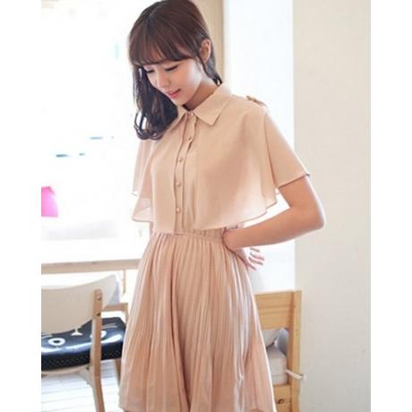 Dress Mini Cantik Terbaru