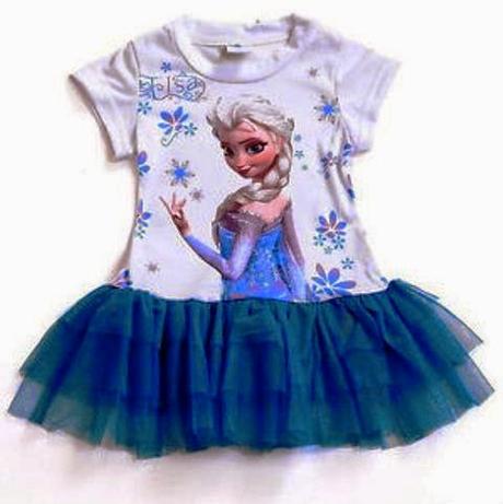 Dress Mini Cantik Terbaru