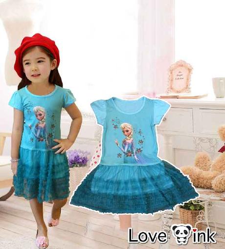 Dress Mini Cantik Terbaru