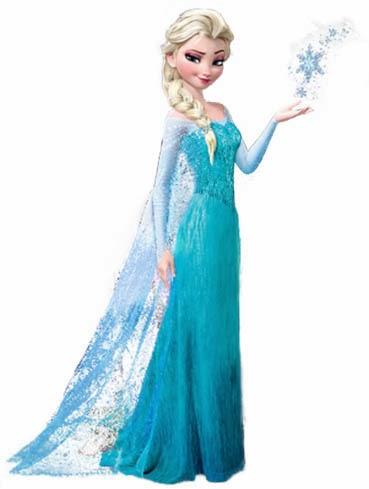 Dress Frozen Untuk Anak Terbaru