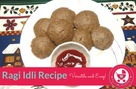 Ragi Idli Recipe