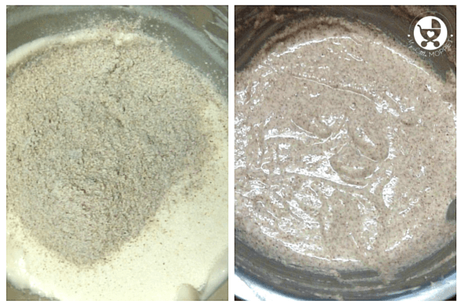 Ragi Idli Recipe