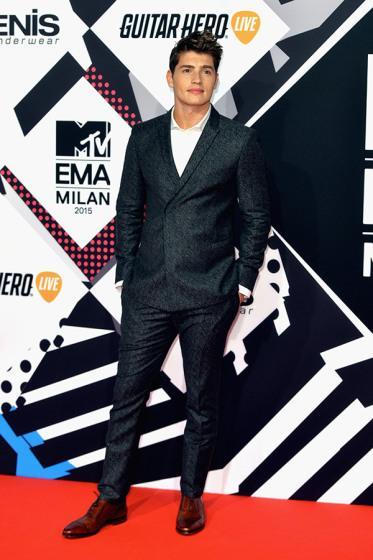 A Look at the Men’s Fashions from the 2015 MTV European Music Awards