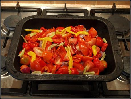Harvest Monday - 26th October 2015