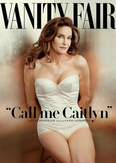 Bruce Jenner as Caitlyn