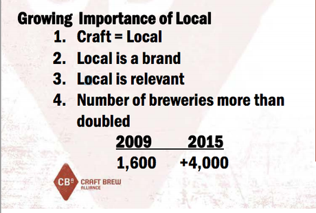 Craft Brew Alliance and the Search for a New ‘Local’