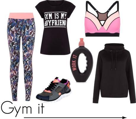 Gym Look AW15