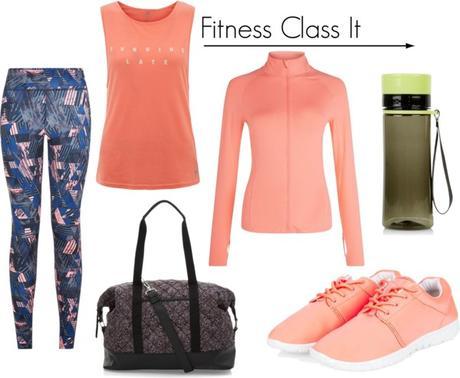 Fitness Class AW15