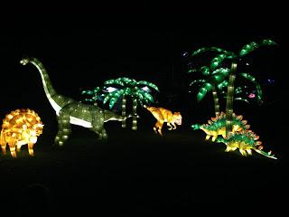 MOMday: Illuminasia at the Calgary Zoo