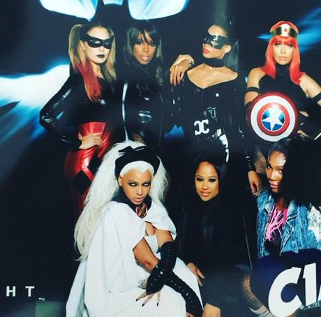 Beyoncé Graces Ciara’s With her Presence For 30th Birthday