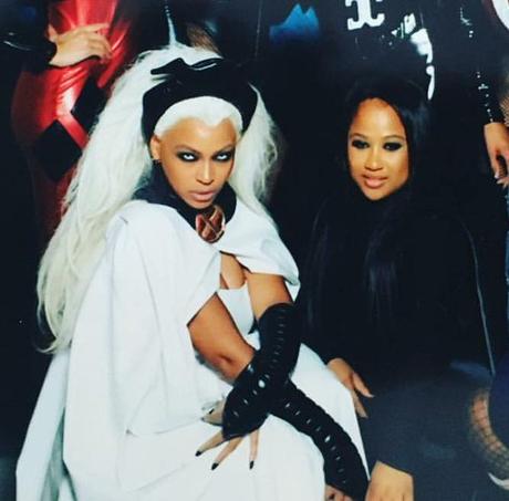 Beyoncé Graces Ciara’s With her Presence For 30th Birthday