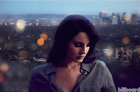 Lana Del Rey Covers Billboard Magazine