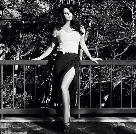 Lana Del Rey Covers Billboard Magazine