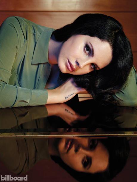 Lana Del Rey Covers Billboard Magazine