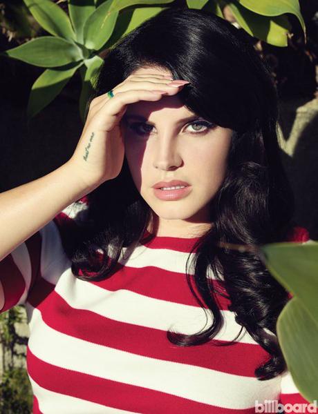 Lana Del Rey Covers Billboard Magazine