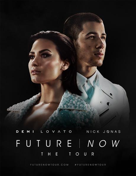 Demi Lovato & Nick Jonas announce The Future Now Tour