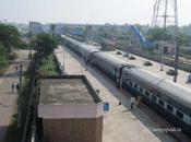 Circar Express Extending from Puducherry Yanam