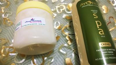 The Goodnight D-Tan Ritual with Ayorma and Aroma Essentials