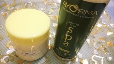 The Goodnight D-Tan Ritual with Ayorma and Aroma Essentials