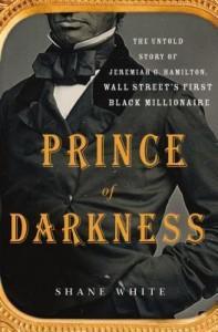 It’s Monday! What Are You Reading? – 26 October 2015 Prince of Darkness by Shane White