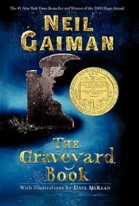 It’s Monday! What Are You Reading? – 26 October 2015 The Graveyard Book by Neil Gaiman
