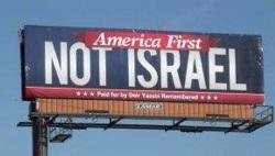 israel first