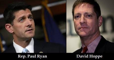 Paul Ryan & David Hoppe