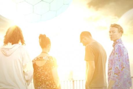 JOLYMPIX ‘At The Shore’ is the Soundtrack to Freedom [Stream]