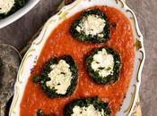 Shaam Savera (Spinach-Paneer Balls Tomato Sauce)