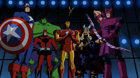 Marvel Animation is Dismal, So Let’s Fix It