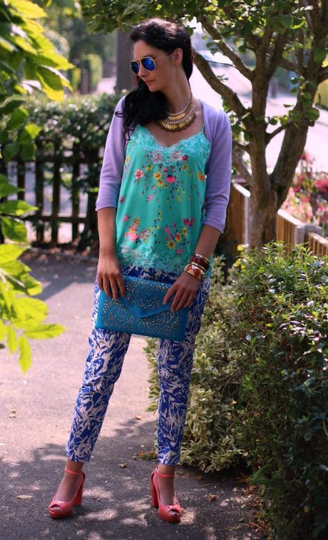 Stylish Thoughts – Colour Queen