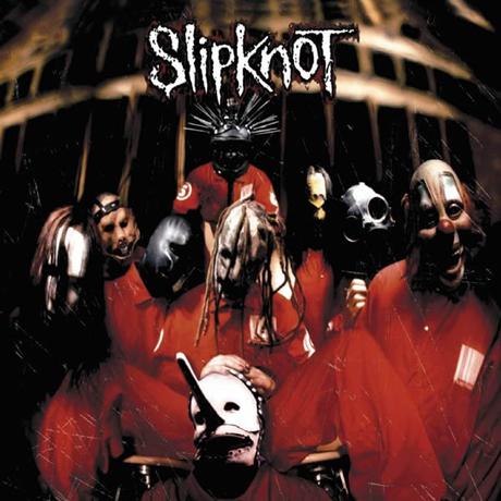 Slipknot self titled cover