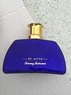 The Island Escapade, In A Bottle:  Tommy Bahama St. Kitts For Men