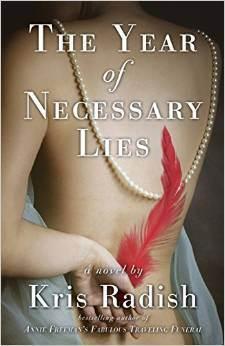 #FRC2015 Blog Tour: The Year of Necessary Lies by Kris Radish