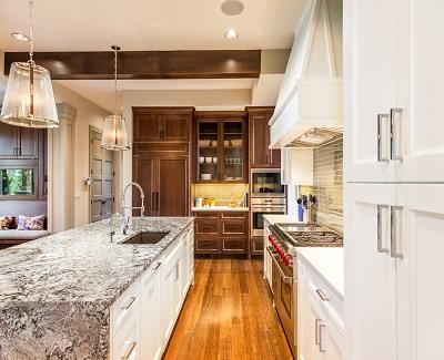 Top Most Renovation Ideas to Make Your Kitchen Stylish Beautiful Kitchen in Luxury Home