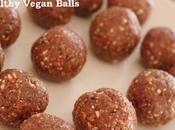 Healthy Vegan Balls