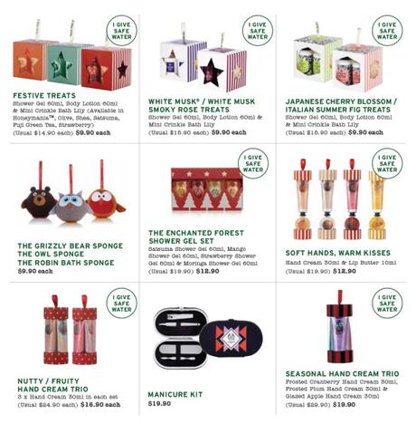 TBS stocking fillers