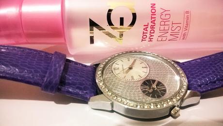 Za Total Hydration Energy Mist Review