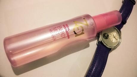 Za Total Hydration Energy Mist Review
