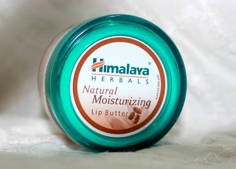 Himalaya Herbals Natural Moisturizing Lip Butter Review