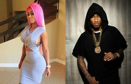 Blac Chyna Mightve Freaked Out Future When She Got His Name Tattooed on  Her Hand