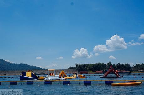 What to Do in Terengganu: Kenyir Lake’s Elephants and Water Park