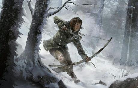 Rise of the Tomb Raider can stand on its own against Fallout 4, says Microsoft